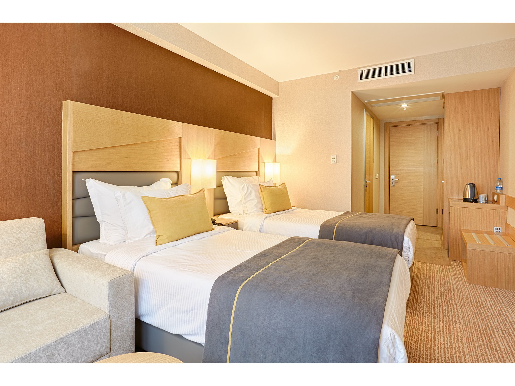 Kordon Hotel Cankaya foto 6