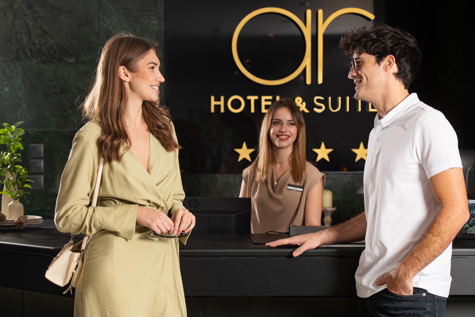 Athenian Riviera Hotel & Suites foto 15