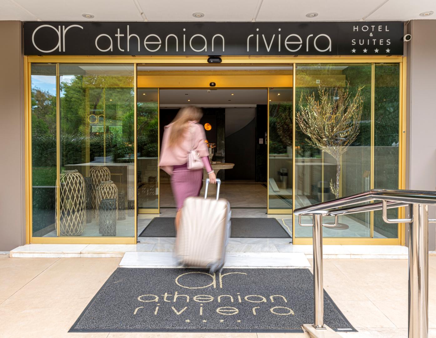 Athenian Riviera Hotel & Suites foto 13