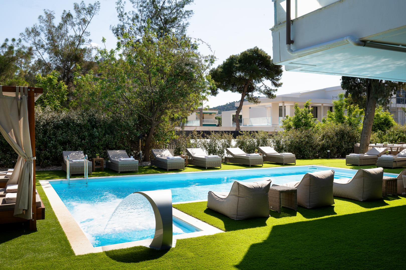Athenian Riviera Hotel & Suites foto 22