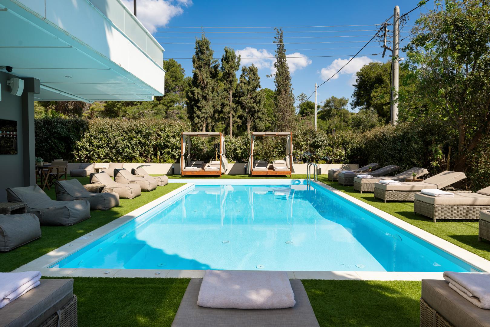 Athenian Riviera Hotel & Suites foto 41