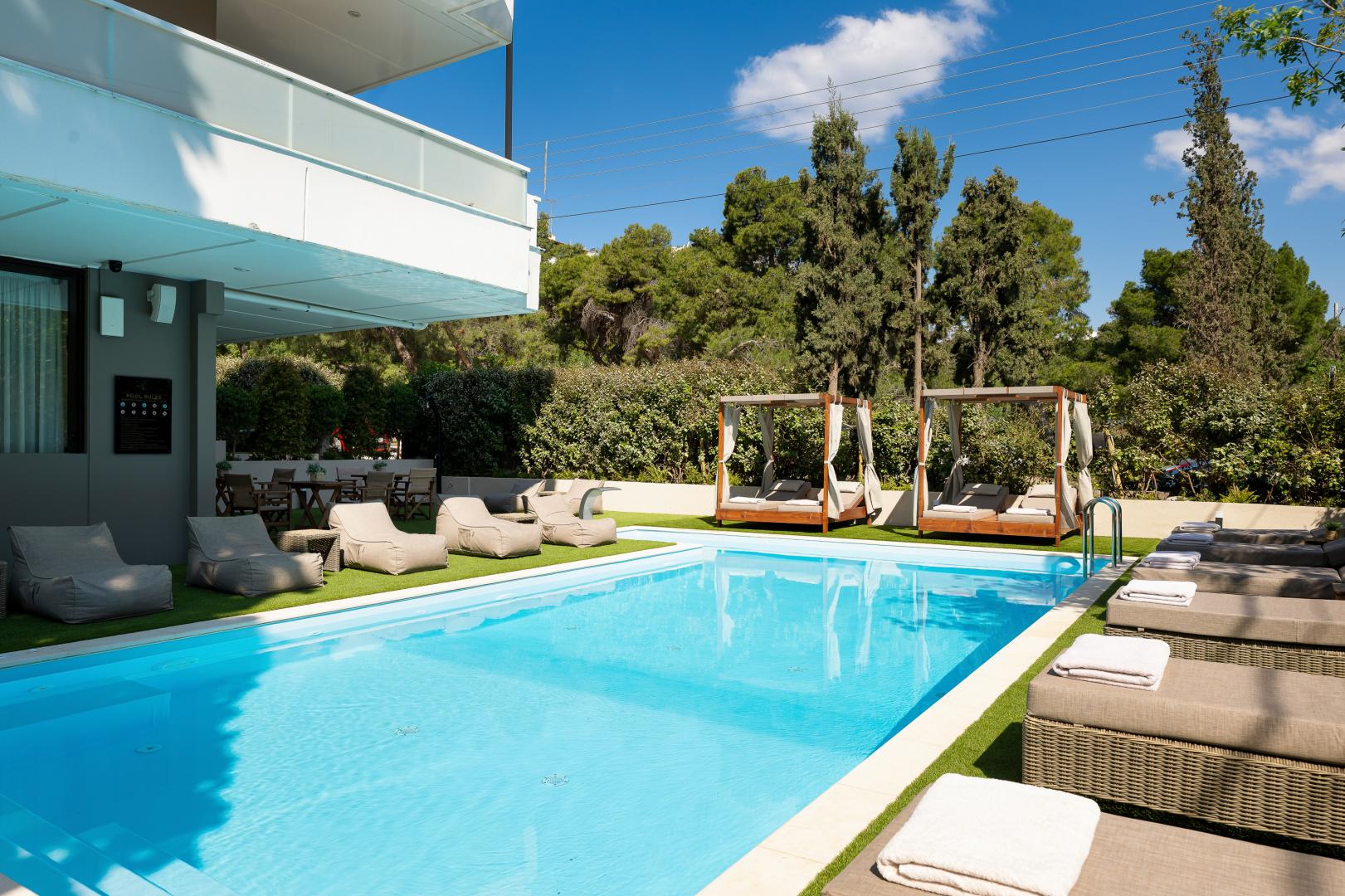 Athenian Riviera Hotel & Suites foto 45