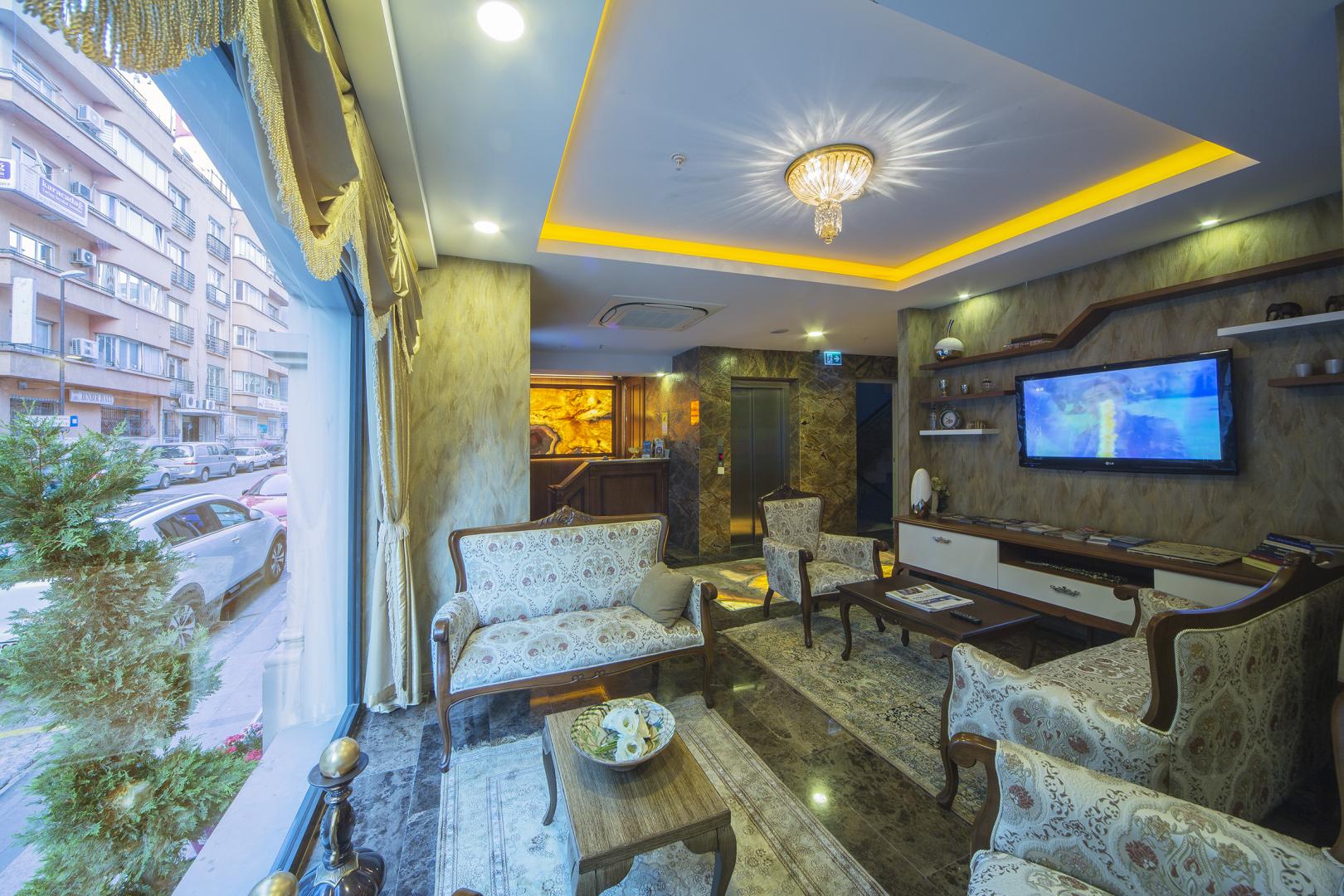 Gulec Hotel foto 17