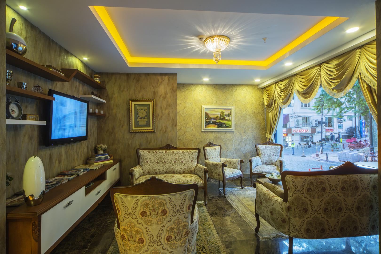 Gulec Hotel foto 14