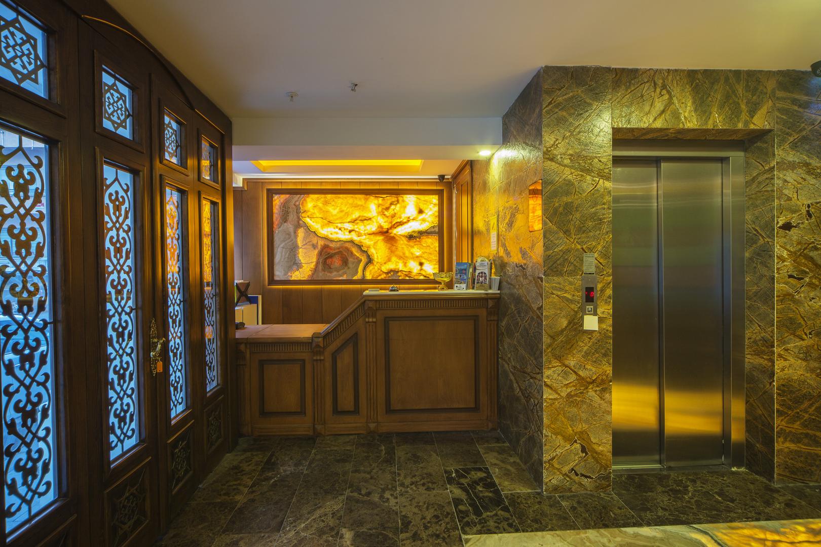 Gulec Hotel foto 11