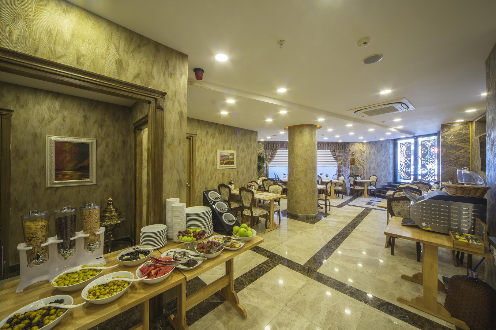 Gulec Hotel foto 18