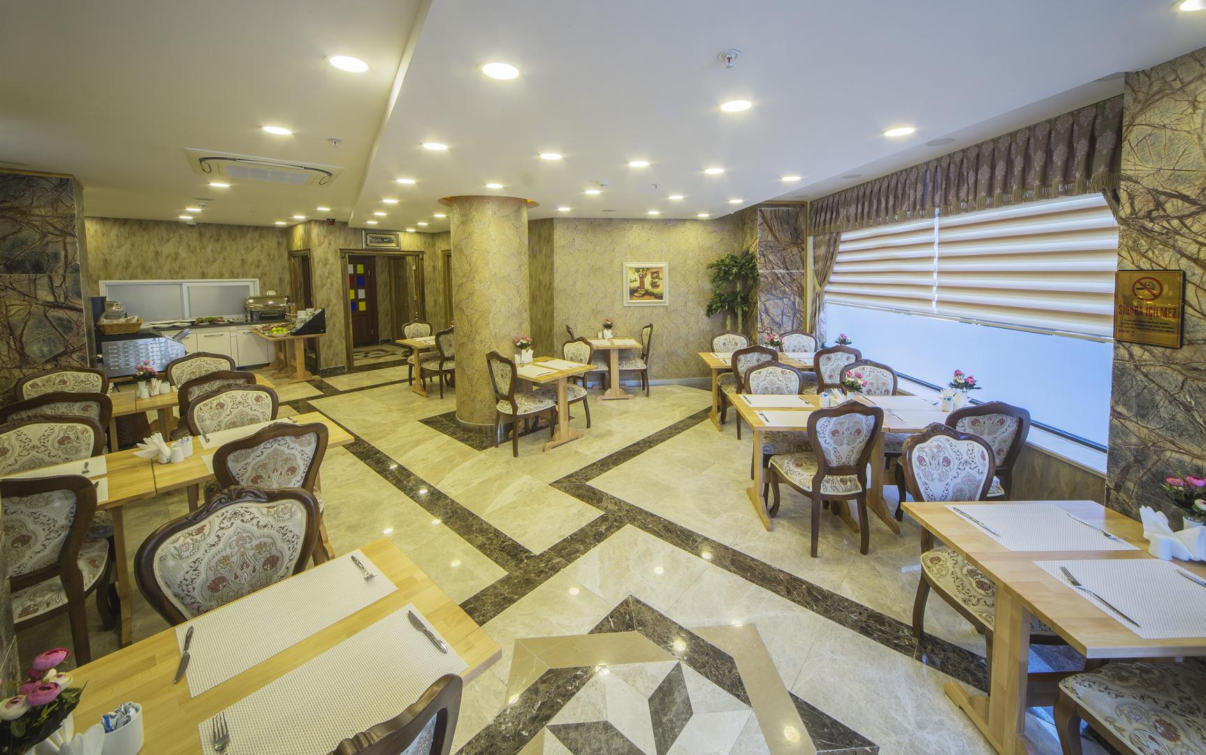 Gulec Hotel foto 21