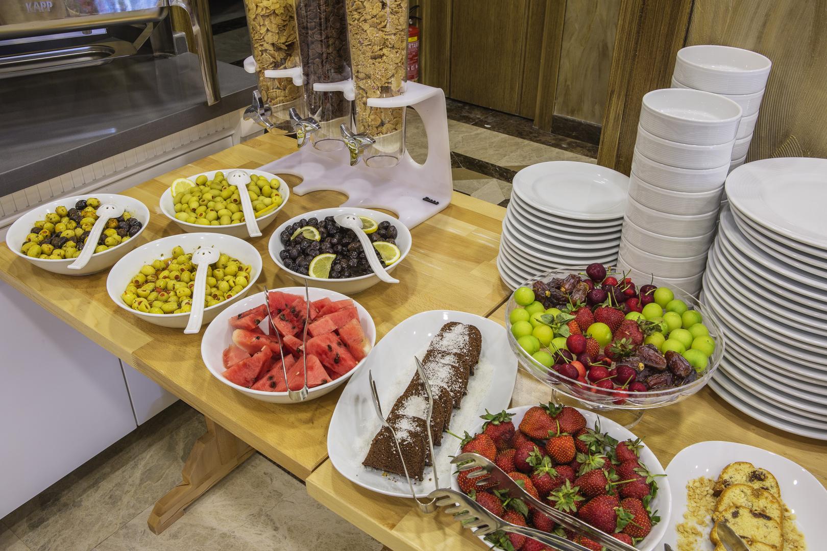 Gulec Hotel foto 22