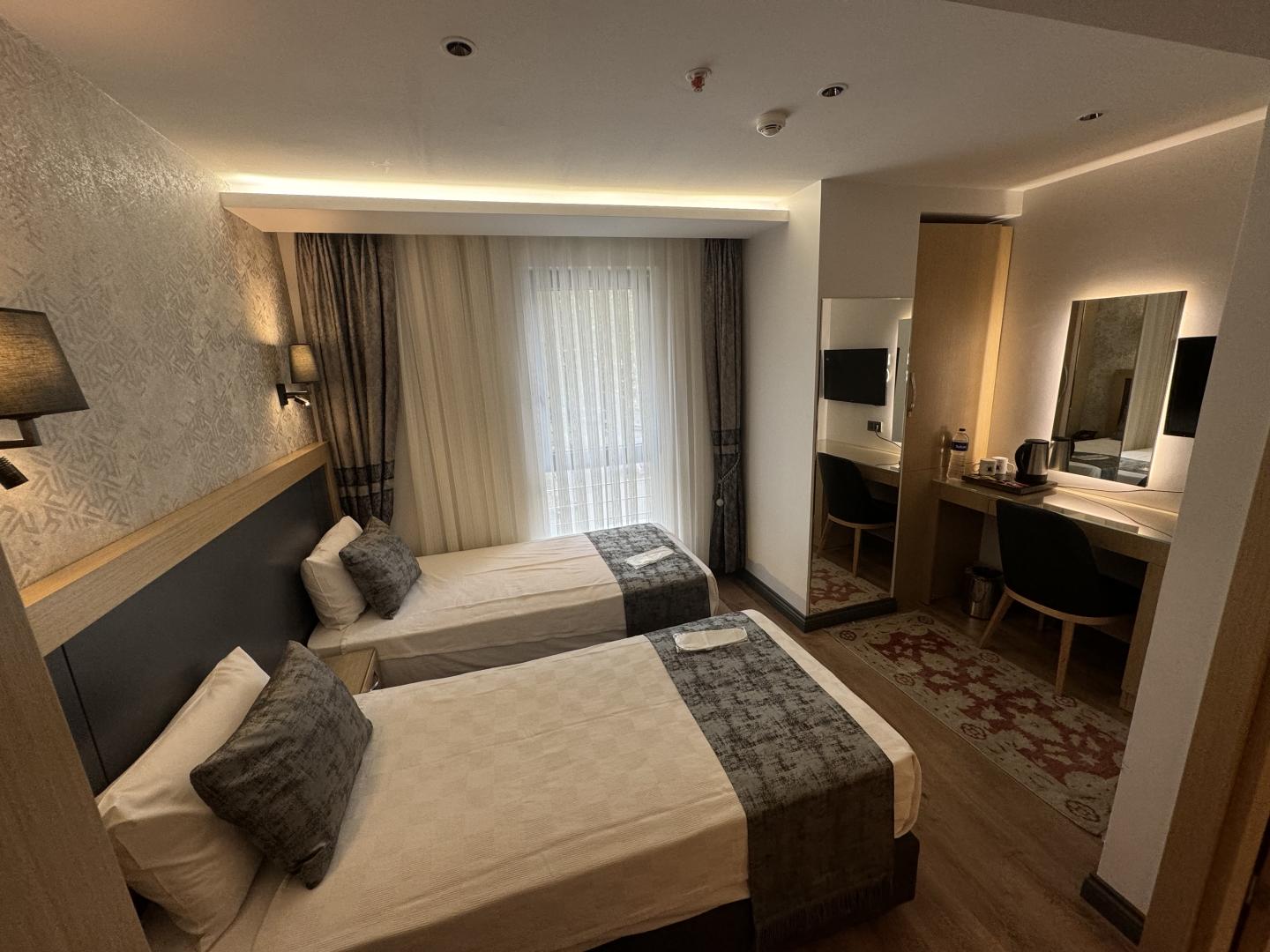 Gulec Hotel foto 6