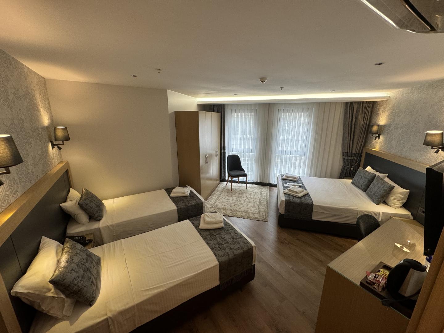 Gulec Hotel foto 7