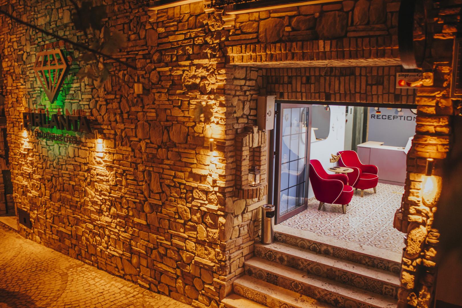 Pirlanta Boutique Otel foto 14
