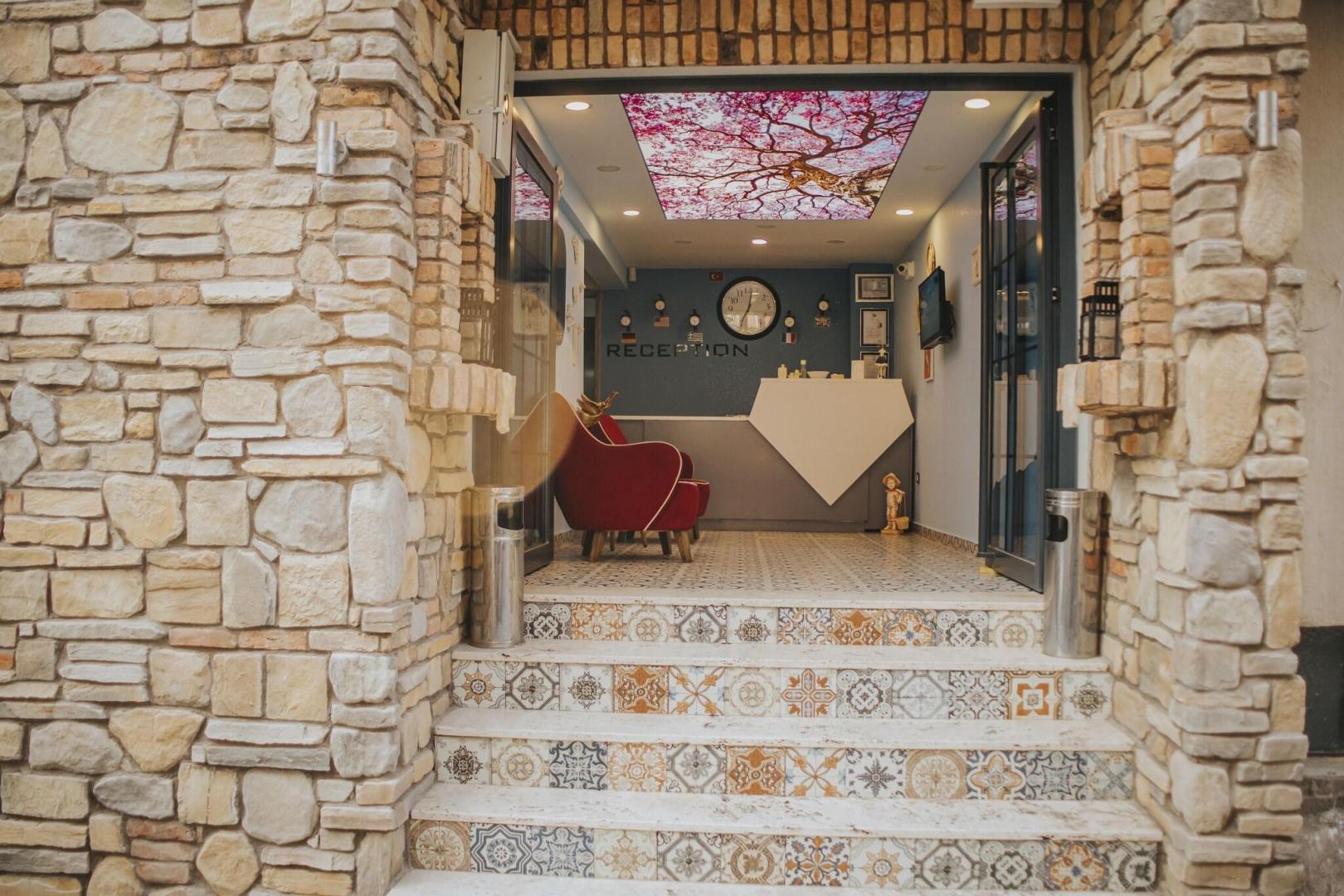 Pirlanta Boutique Otel foto 45