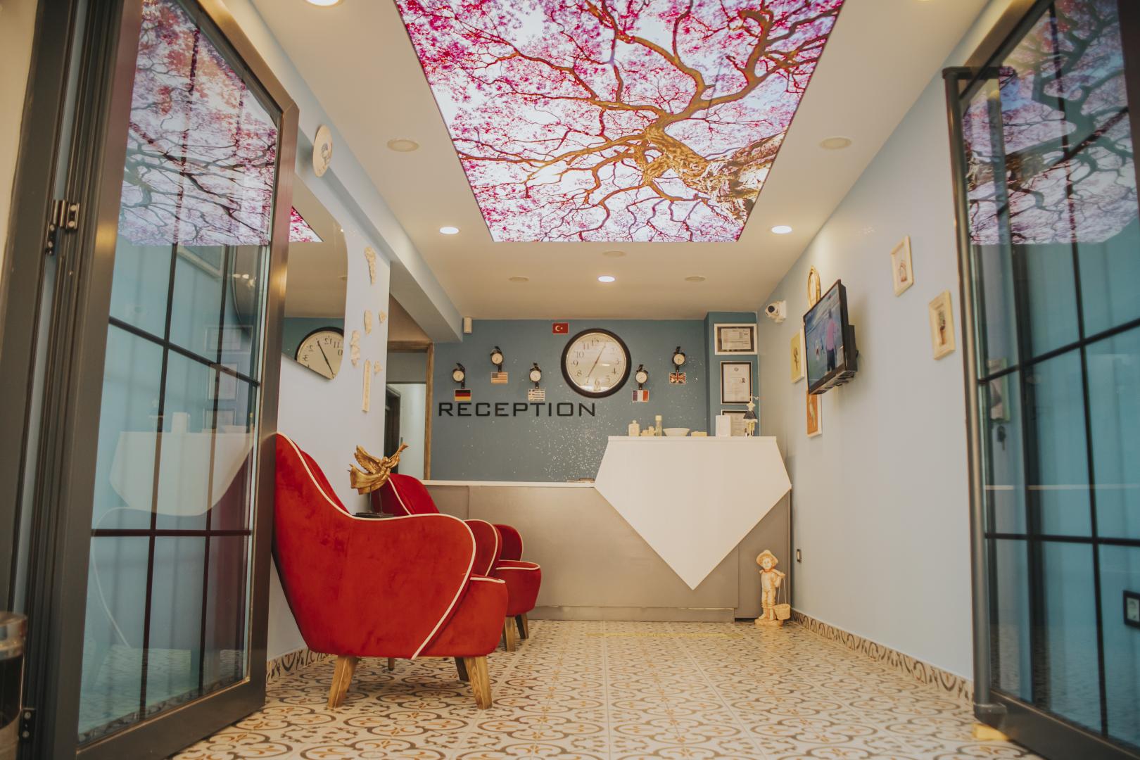 Pirlanta Boutique Otel foto 17
