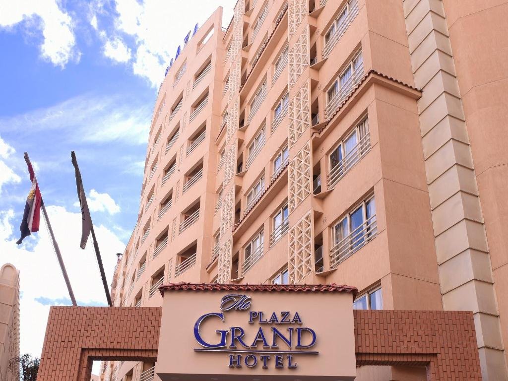 The Grand Plaza Hotel foto 6