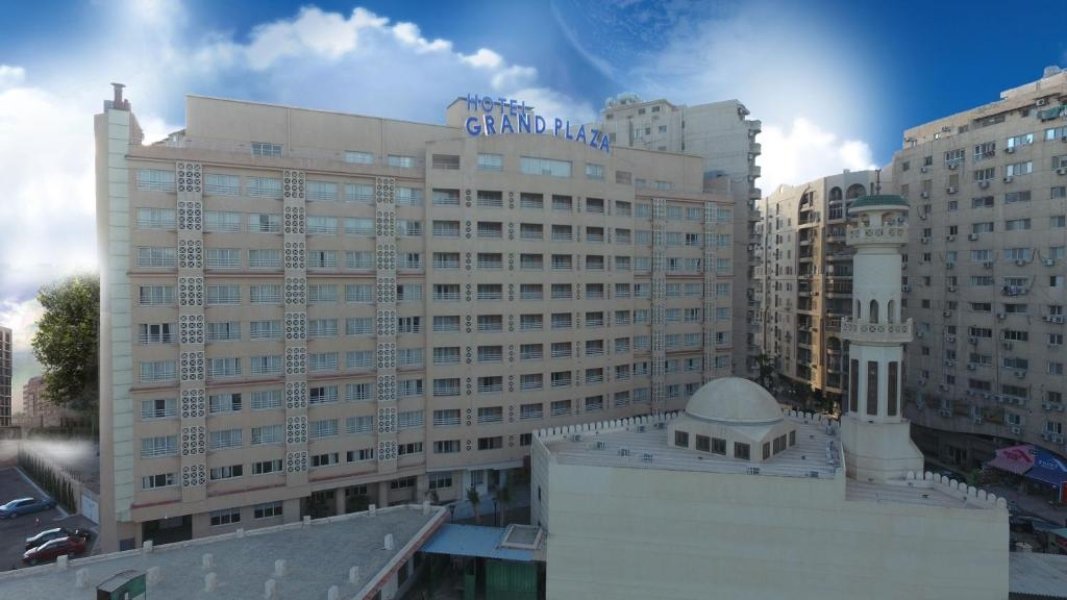 The Grand Plaza Hotel foto 12