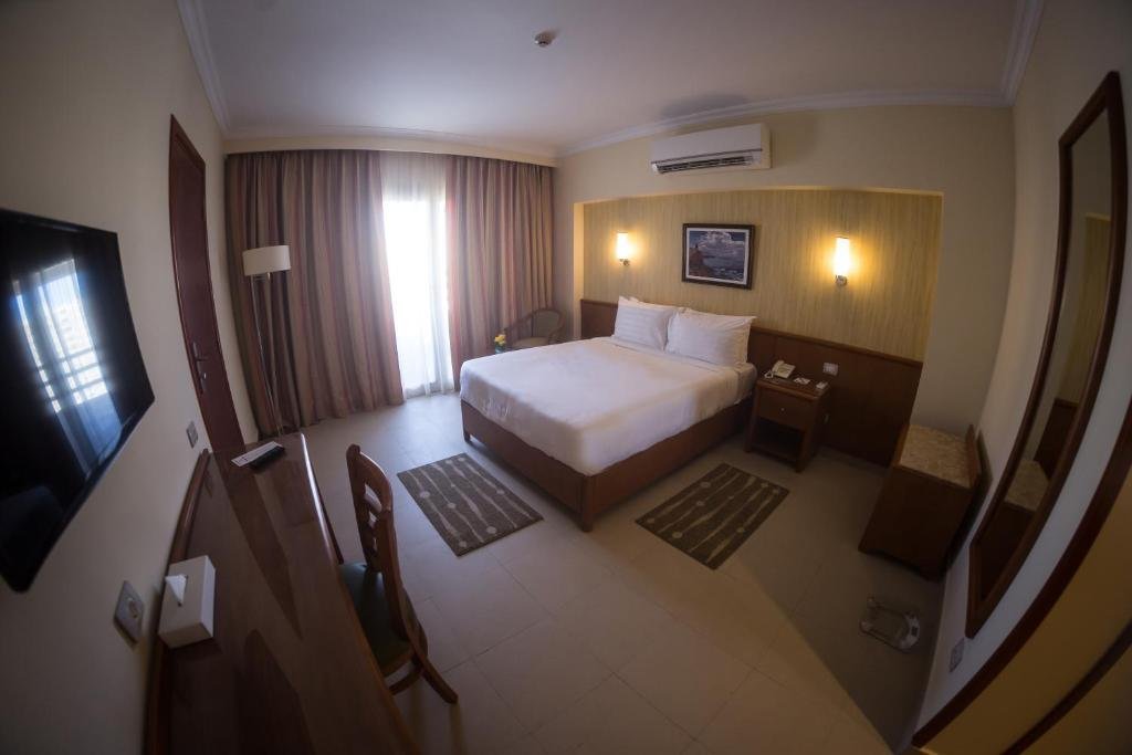 The Grand Plaza Hotel foto 11