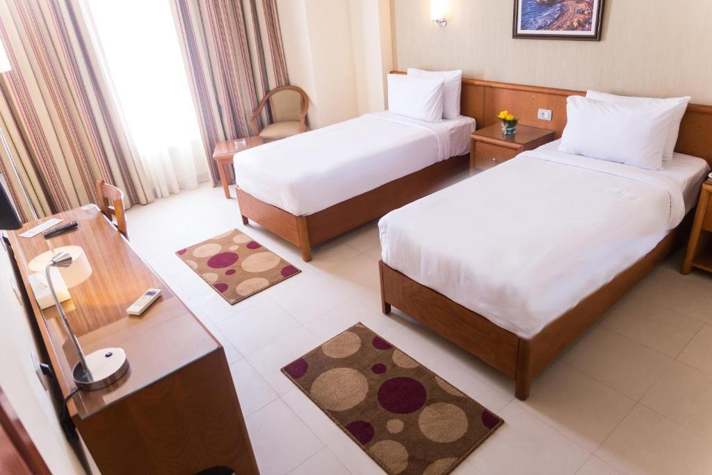 The Grand Plaza Hotel foto 10