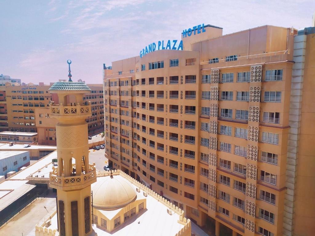 The Grand Plaza Hotel foto 7