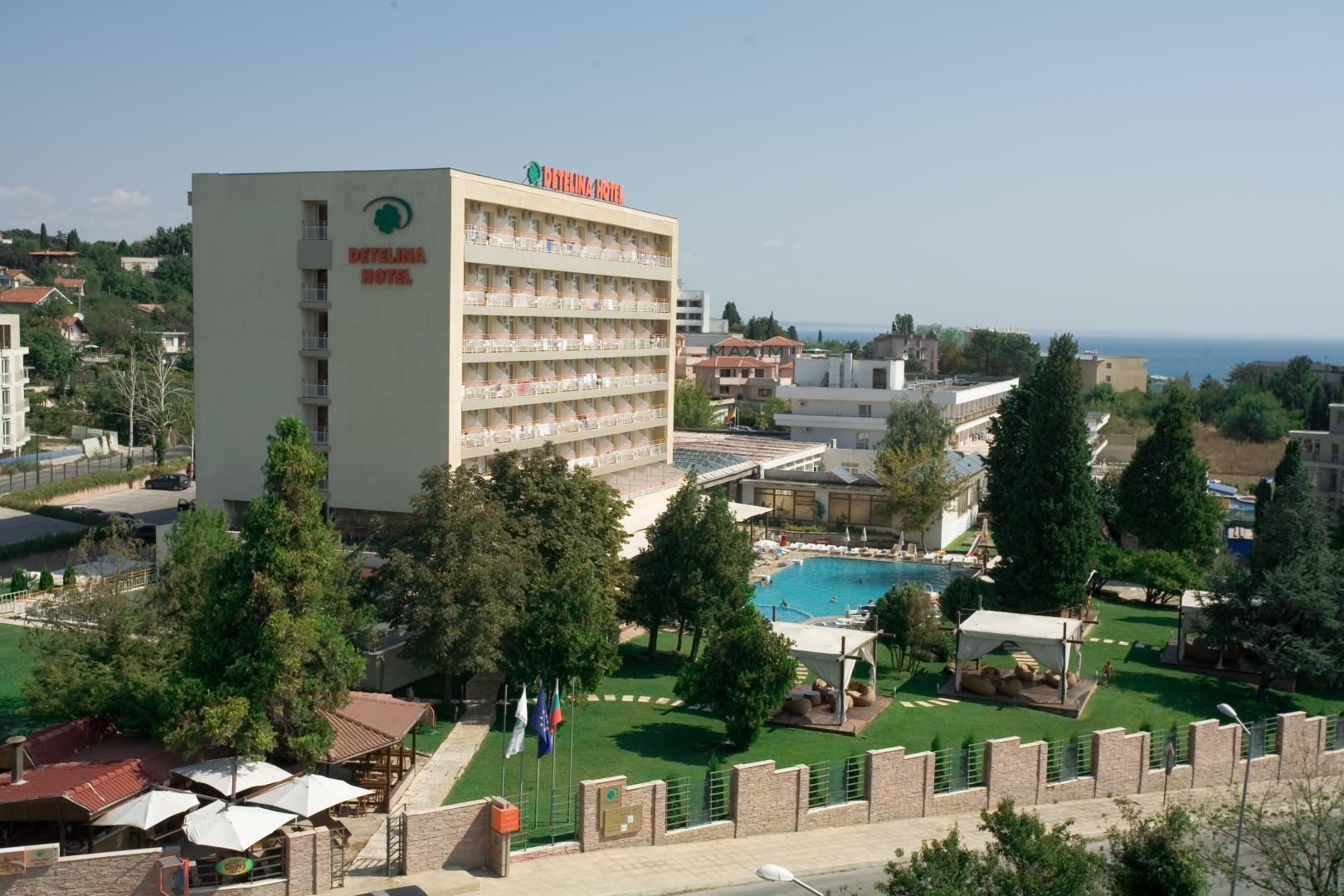 Detelina Hotel foto 25