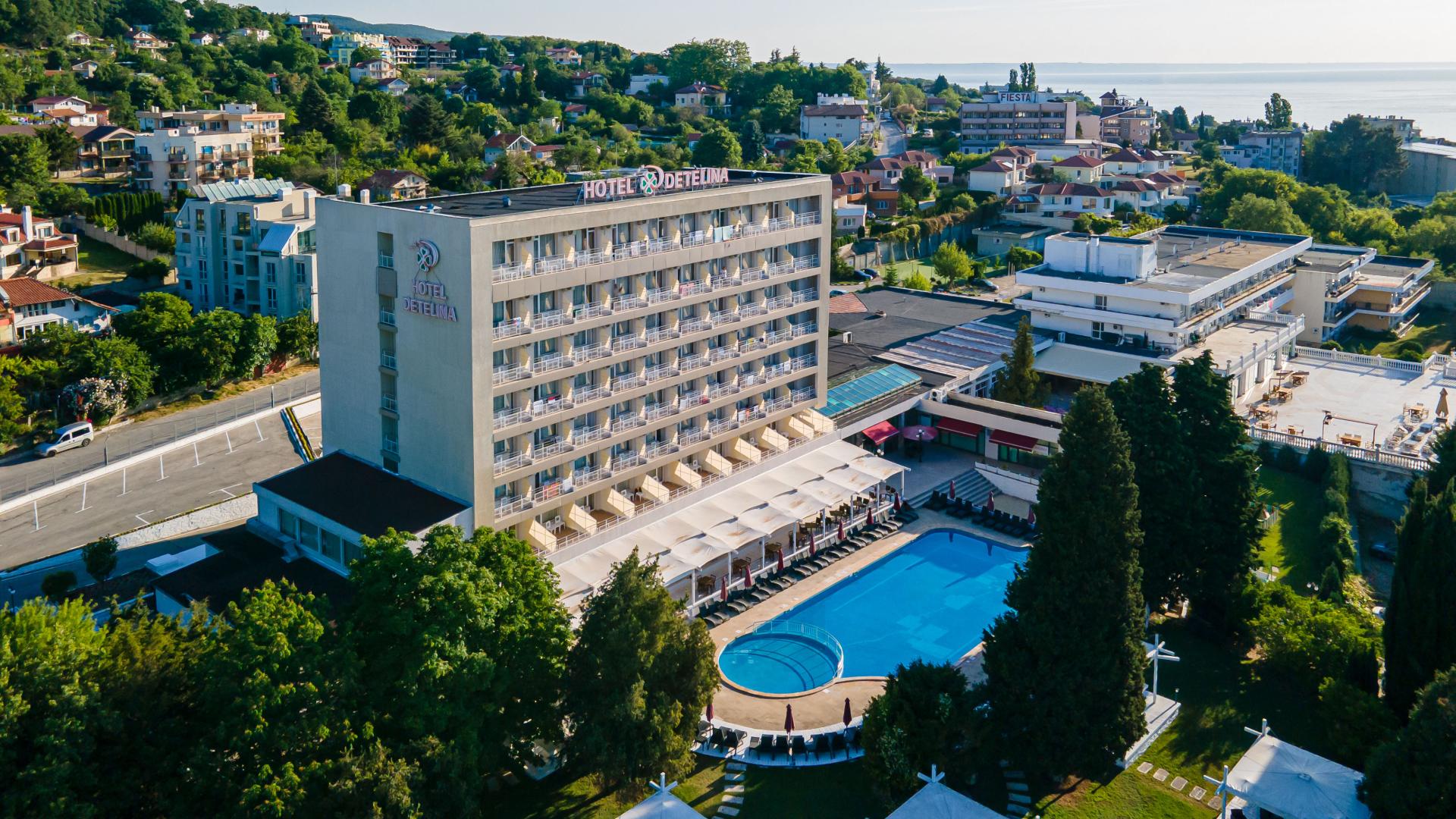 Detelina Hotel foto 32