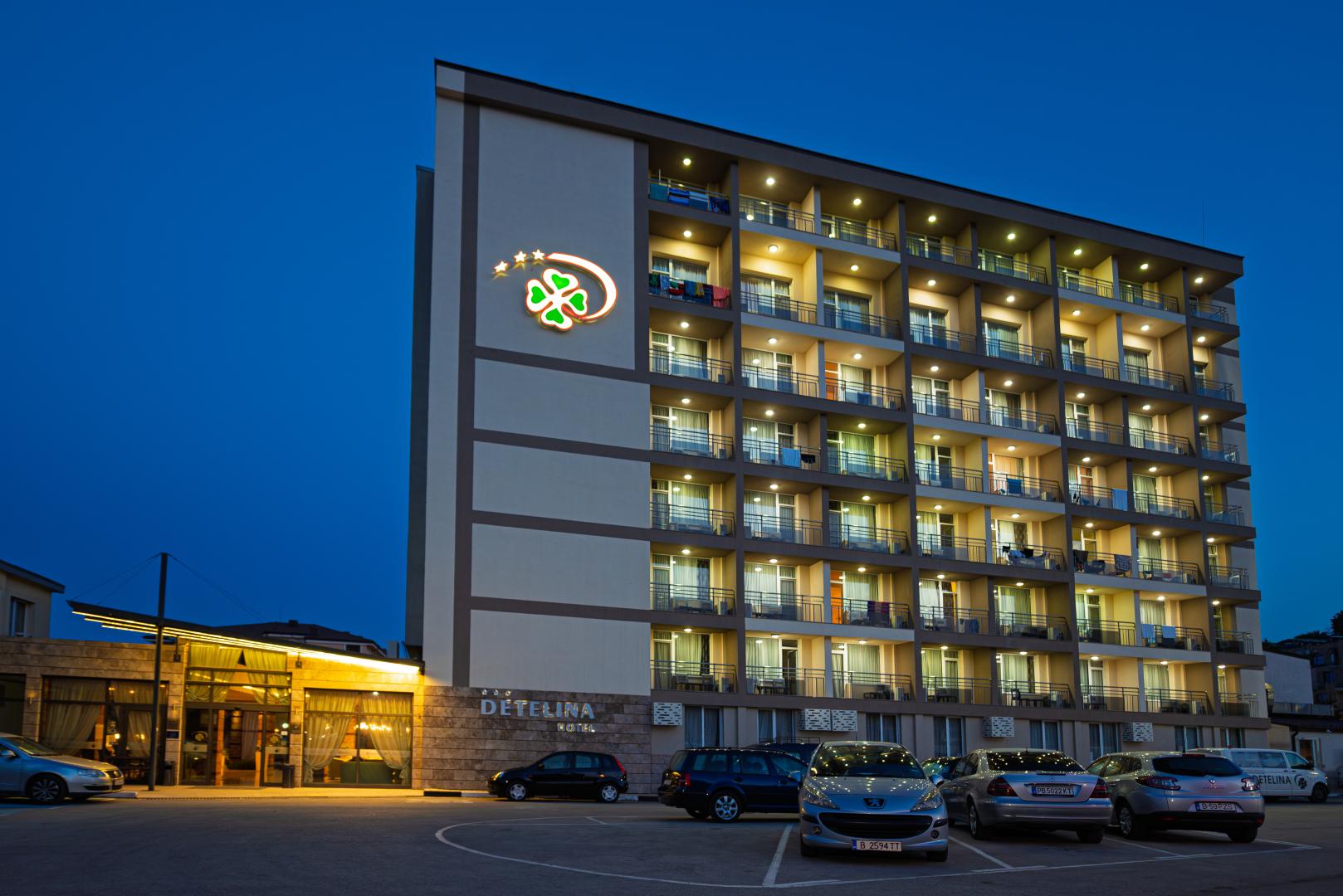 Detelina Hotel foto 17
