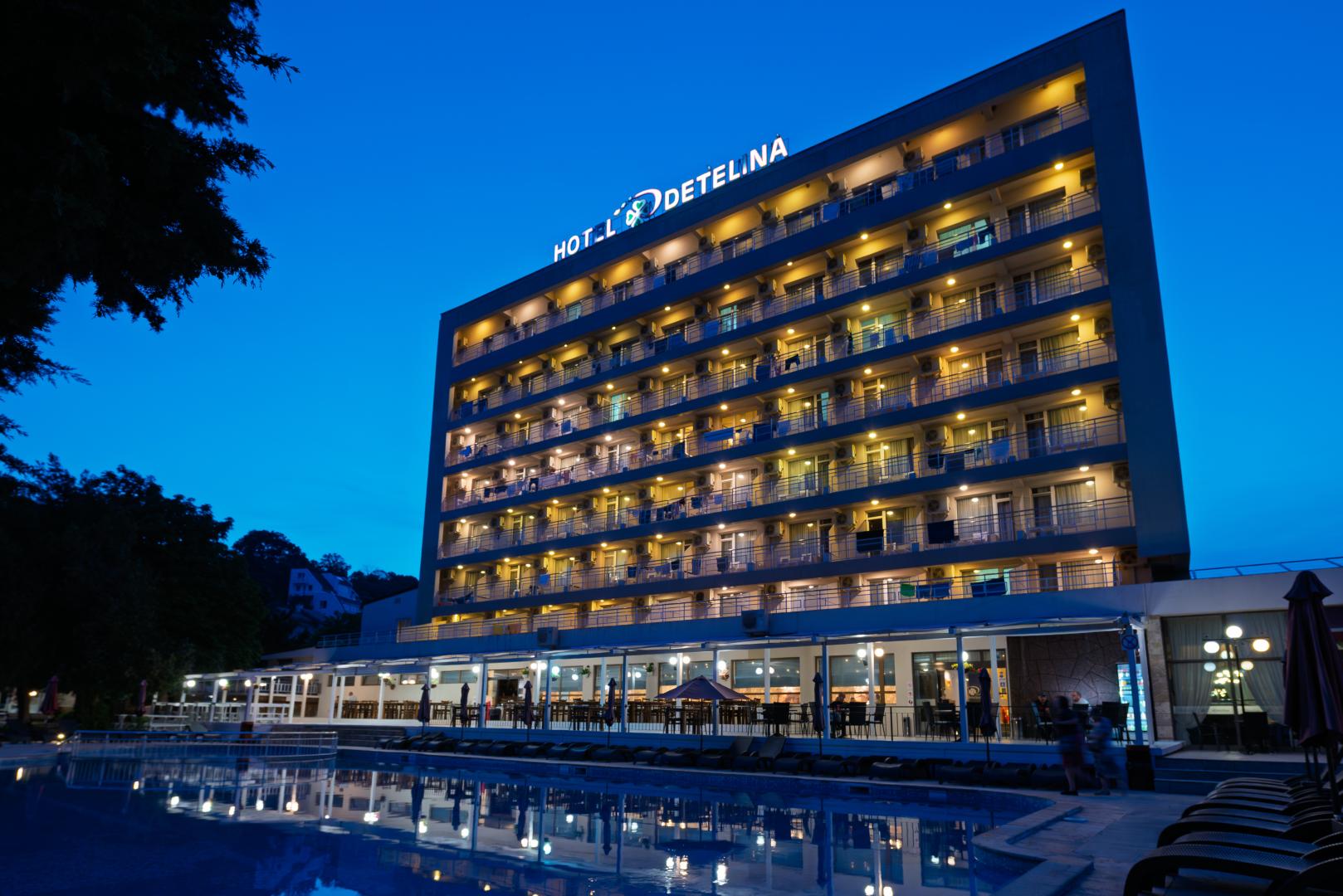 Detelina Hotel foto 18