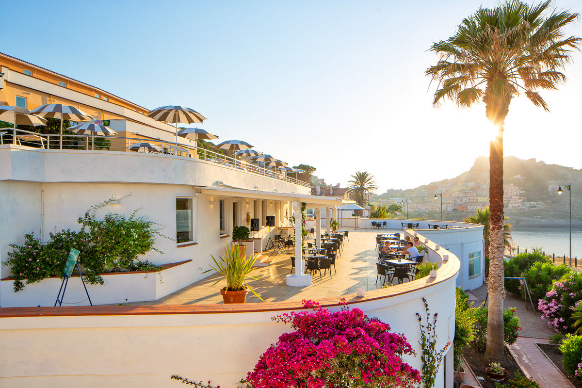Hotel-promotiefoto — Hotel Pedraladda