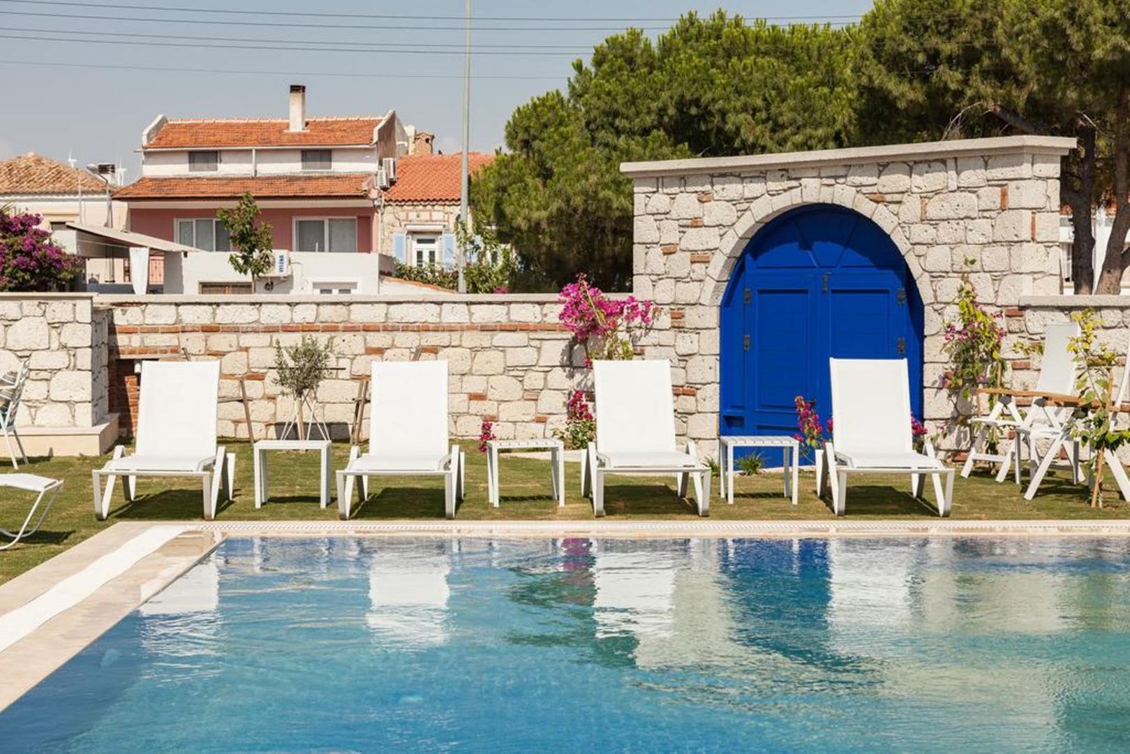 Alacaat Butik Otel foto 27