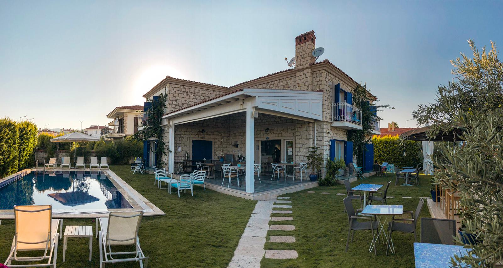 Alacaat Butik Otel foto 34