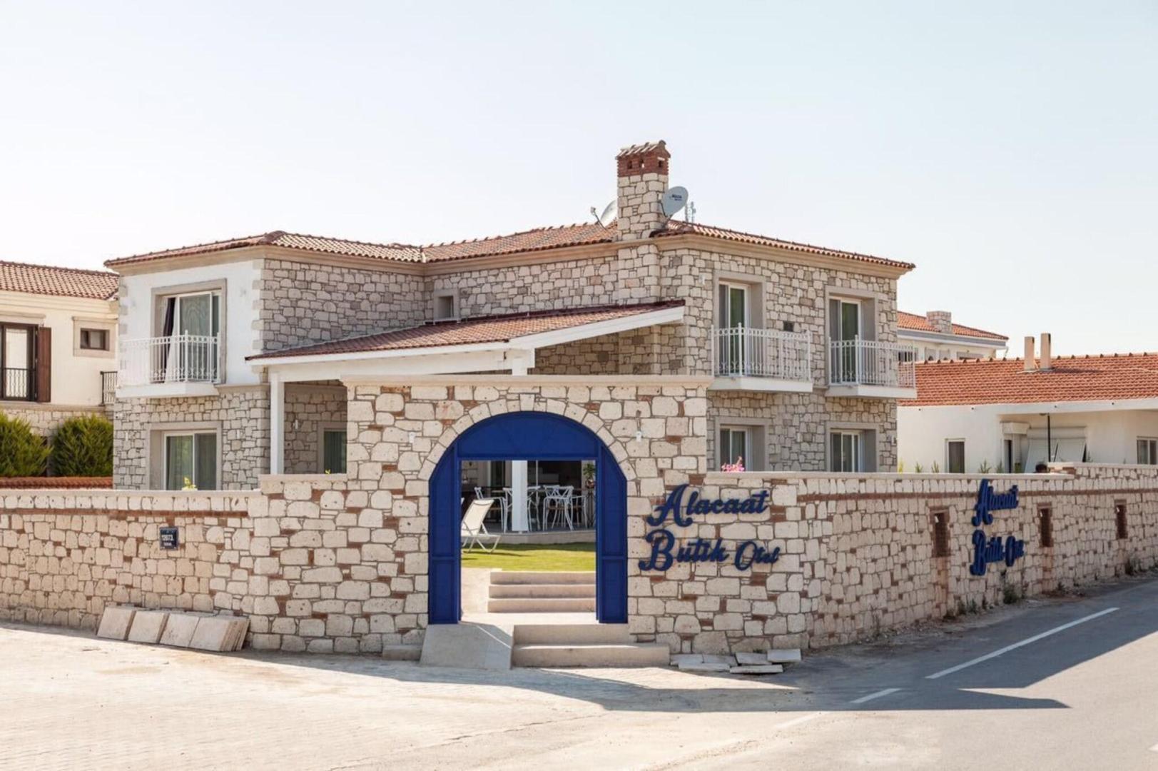 Alacaat Butik Otel foto 12