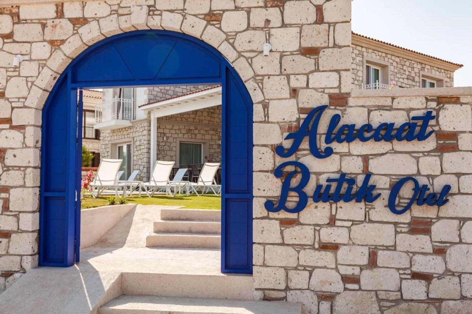 Alacaat Butik Otel foto 17