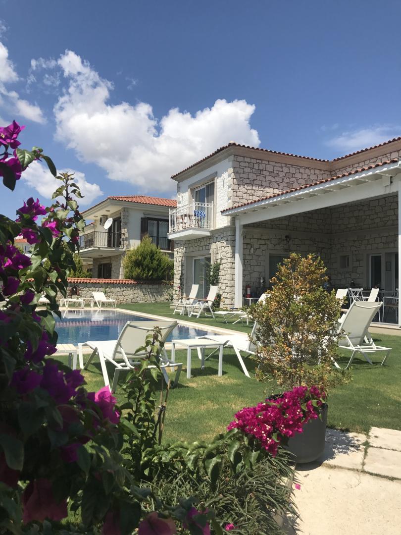 Alacaat Butik Otel foto 29
