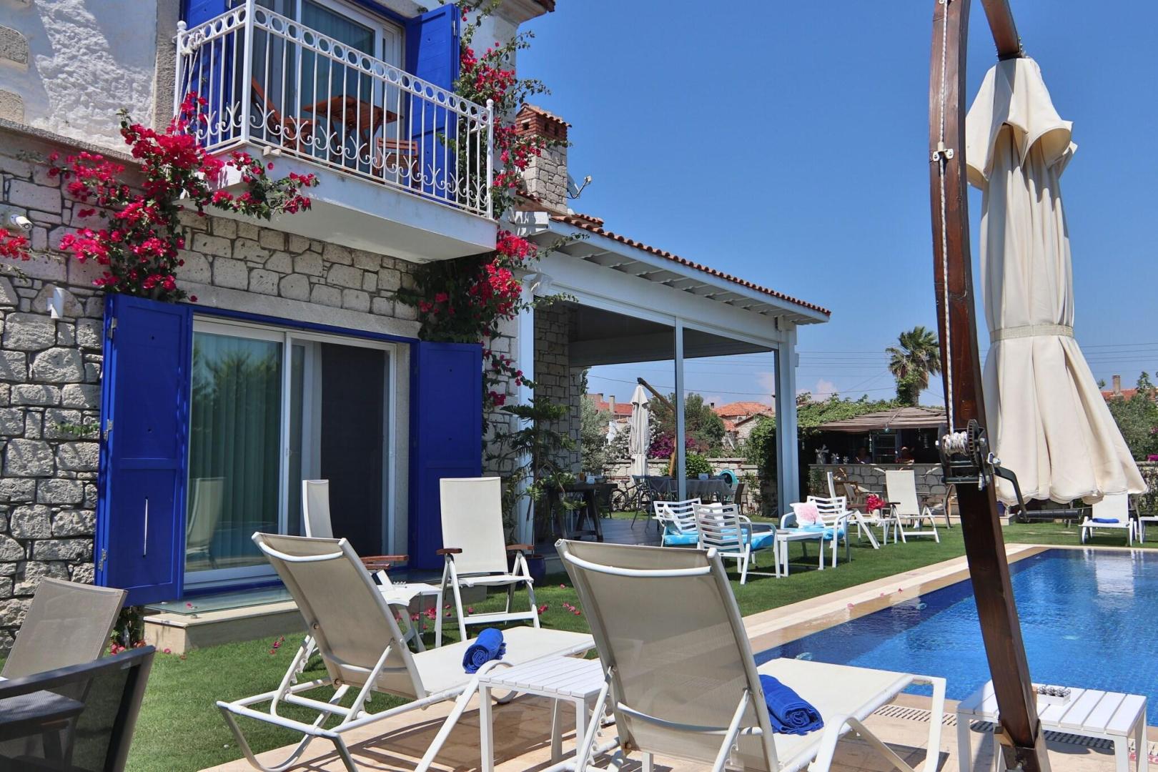 Alacaat Butik Otel foto 13
