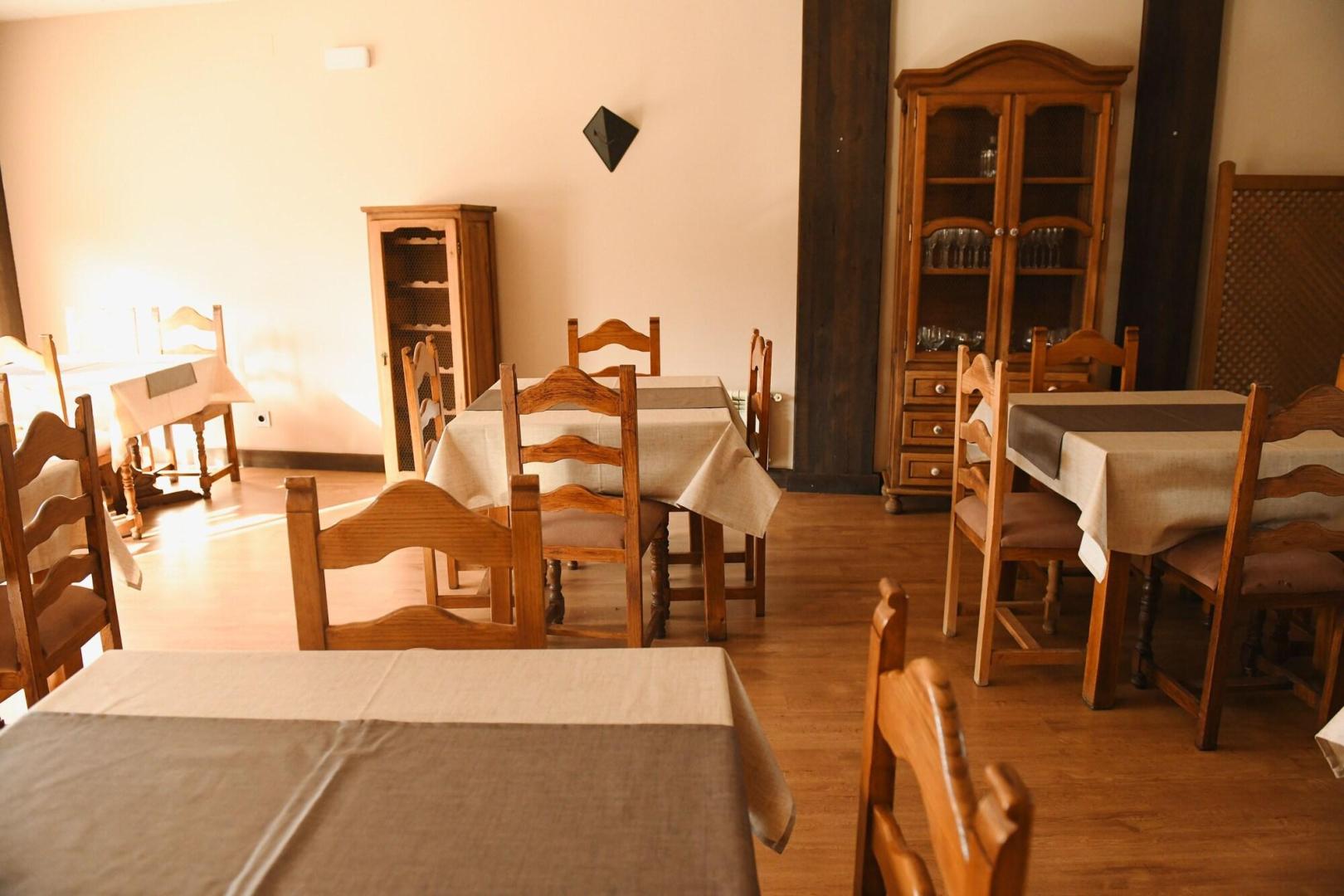 Hotel Rural Villa de Vinuesa foto 15