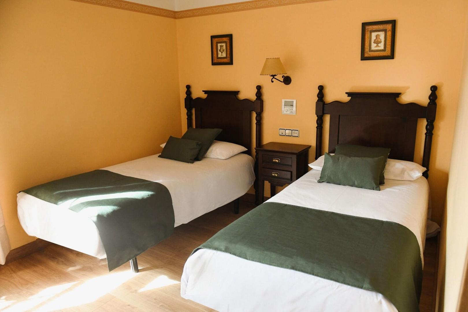 Hotel Rural Villa de Vinuesa foto 9