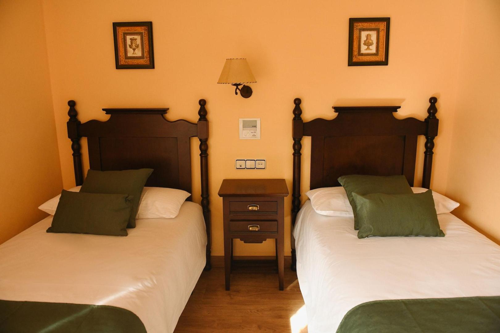 Hotel Rural Villa de Vinuesa foto 10