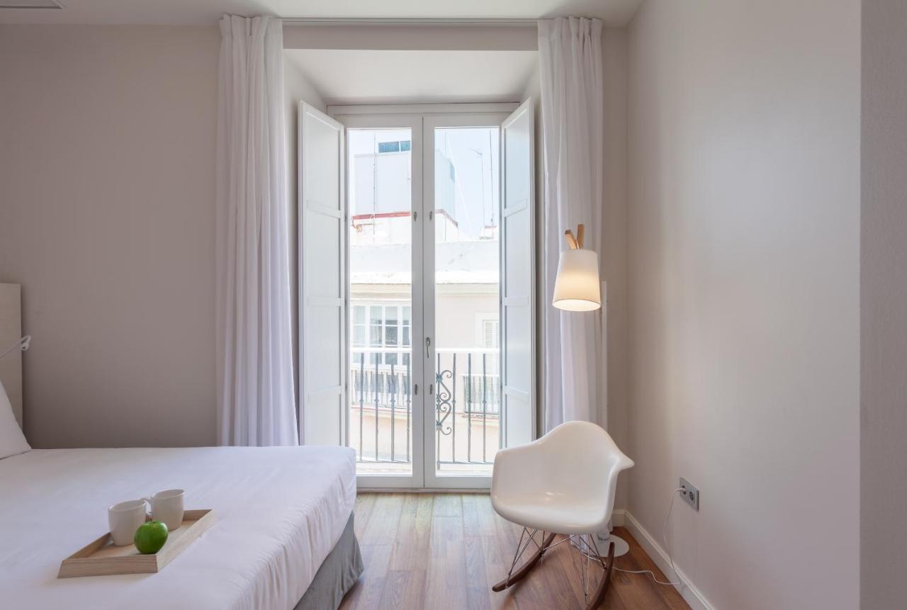 Kamer met balkon — Tandem Ancha 34