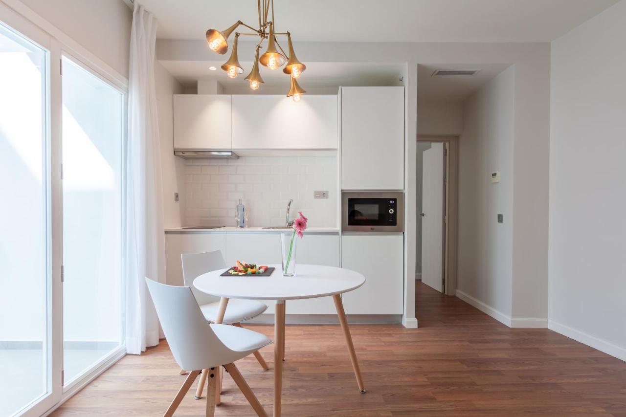 Marmeren badkamer — Tandem Ancha 34