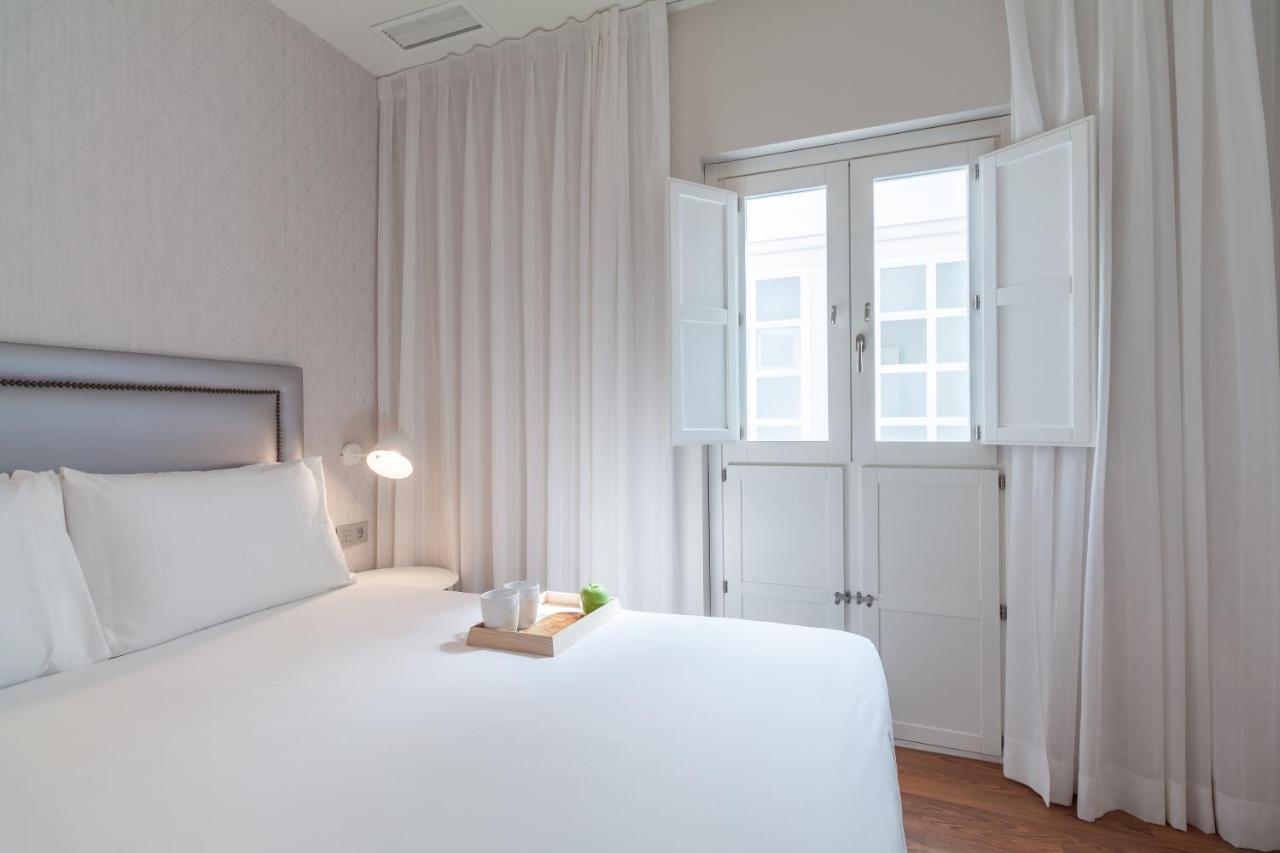 Kamer met tweepersoonsbed — Tandem Ancha 34