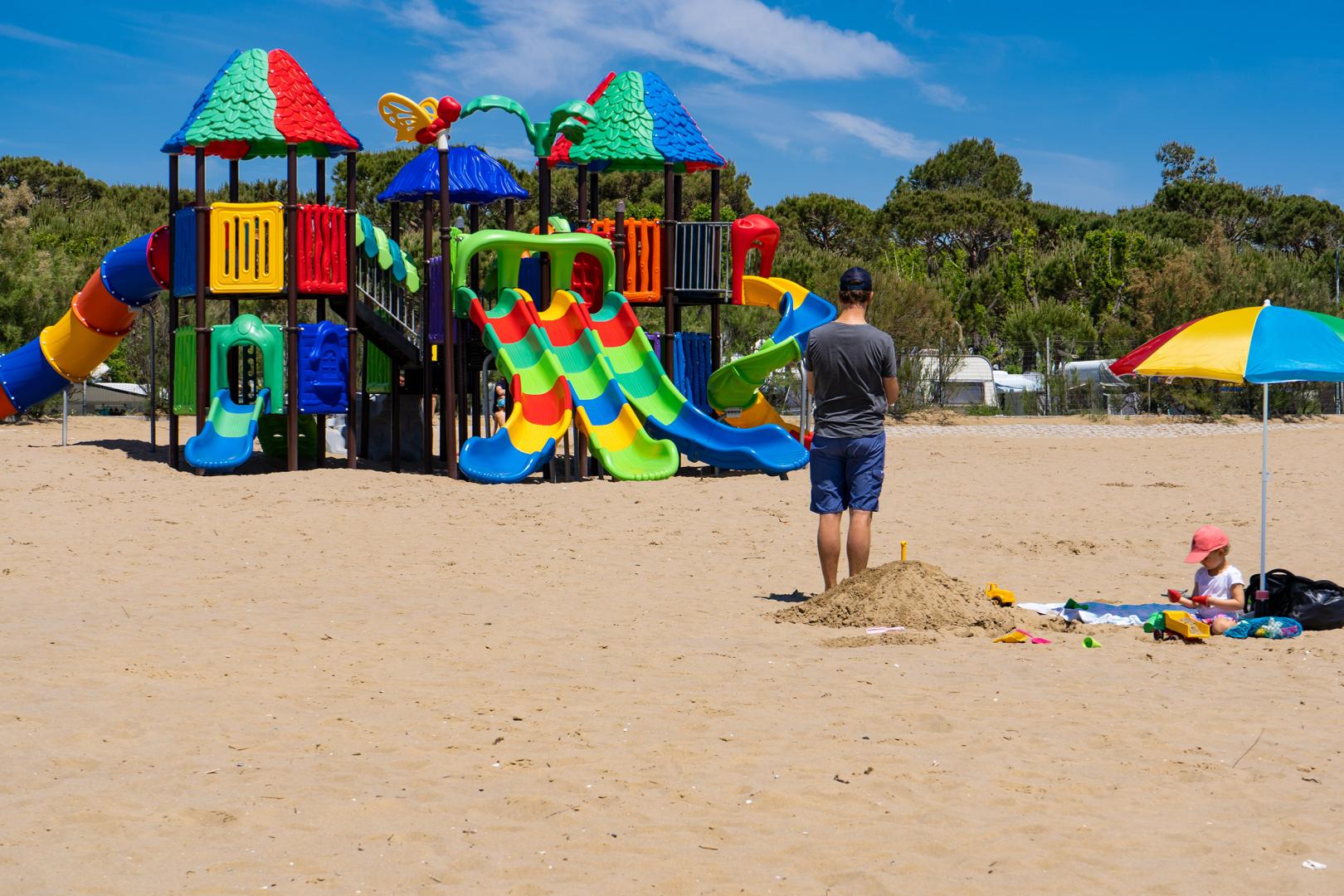 Baia Holiday Cavallino foto 13