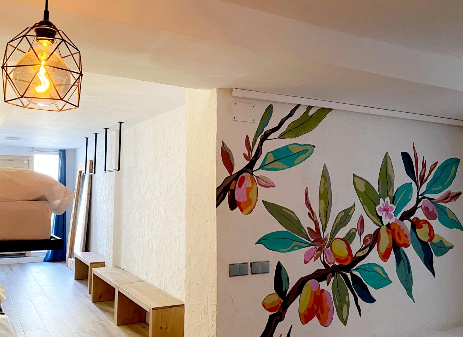 Suite met zithoek — Singular Hostel By Eurotels