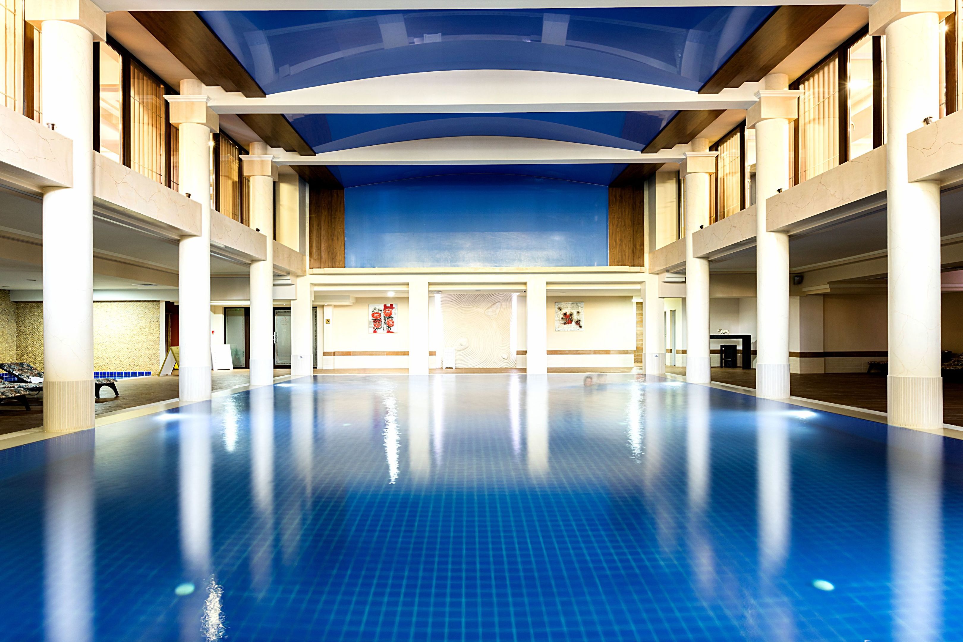 Grand Hotel & Spa Primoretz foto 104