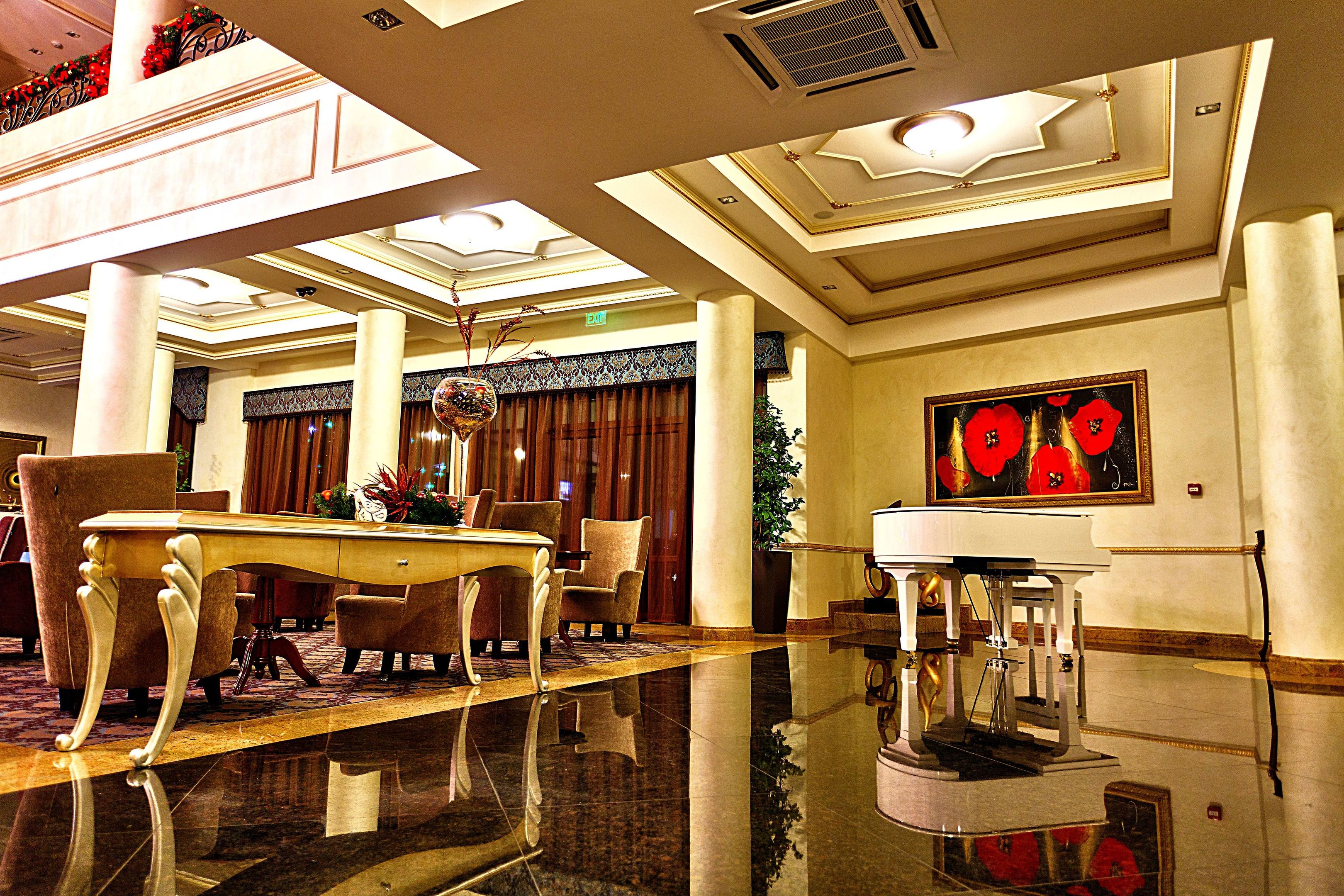 Grand Hotel & Spa Primoretz foto 119