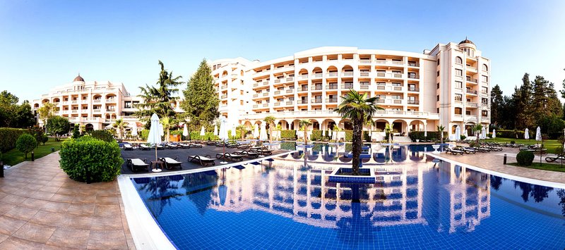 Grand Hotel & Spa Primoretz foto 24