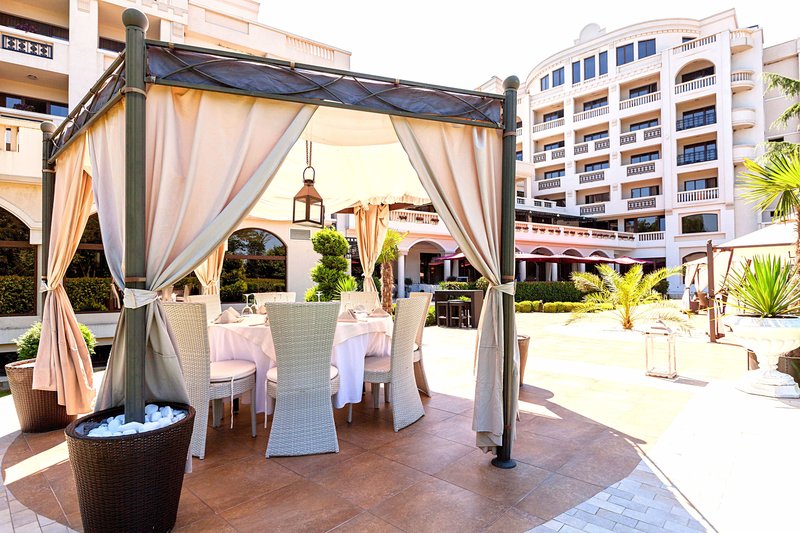 Grand Hotel & Spa Primoretz foto 93