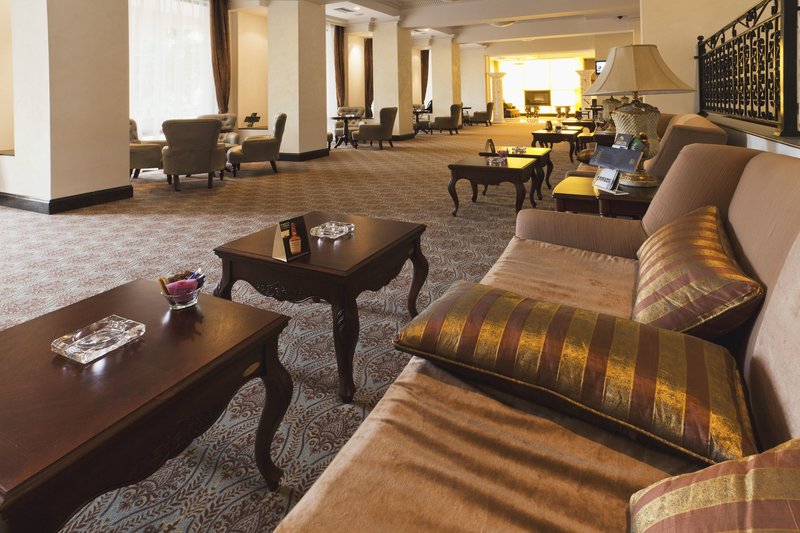 Grand Hotel & Spa Primoretz foto 9