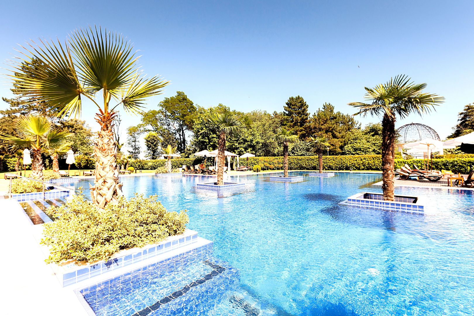 Grand Hotel & Spa Primoretz foto 76