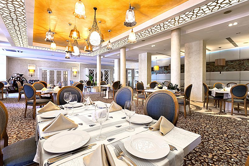 Grand Hotel & Spa Primoretz foto 21