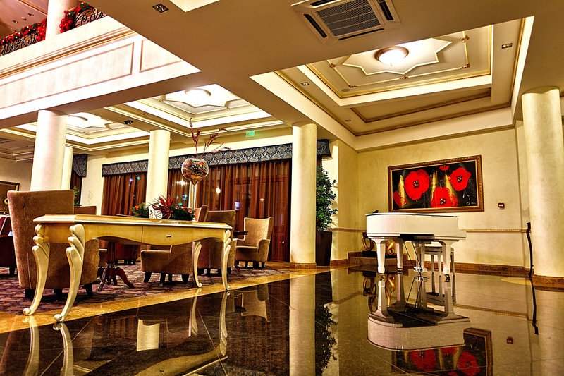 Grand Hotel & Spa Primoretz foto 117