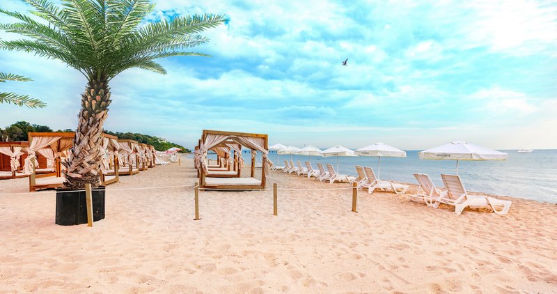 Grand Hotel & Spa Primoretz foto 15